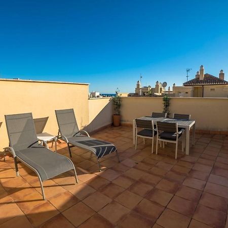 Apartament Neptuno 3E Menyber Nerja Zewnętrze zdjęcie