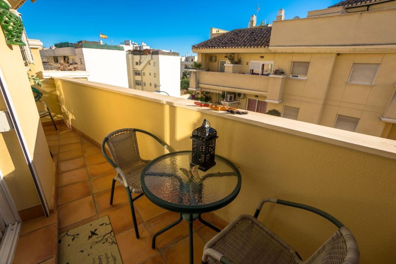 Apartament Neptuno 3E Menyber Nerja Zewnętrze zdjęcie