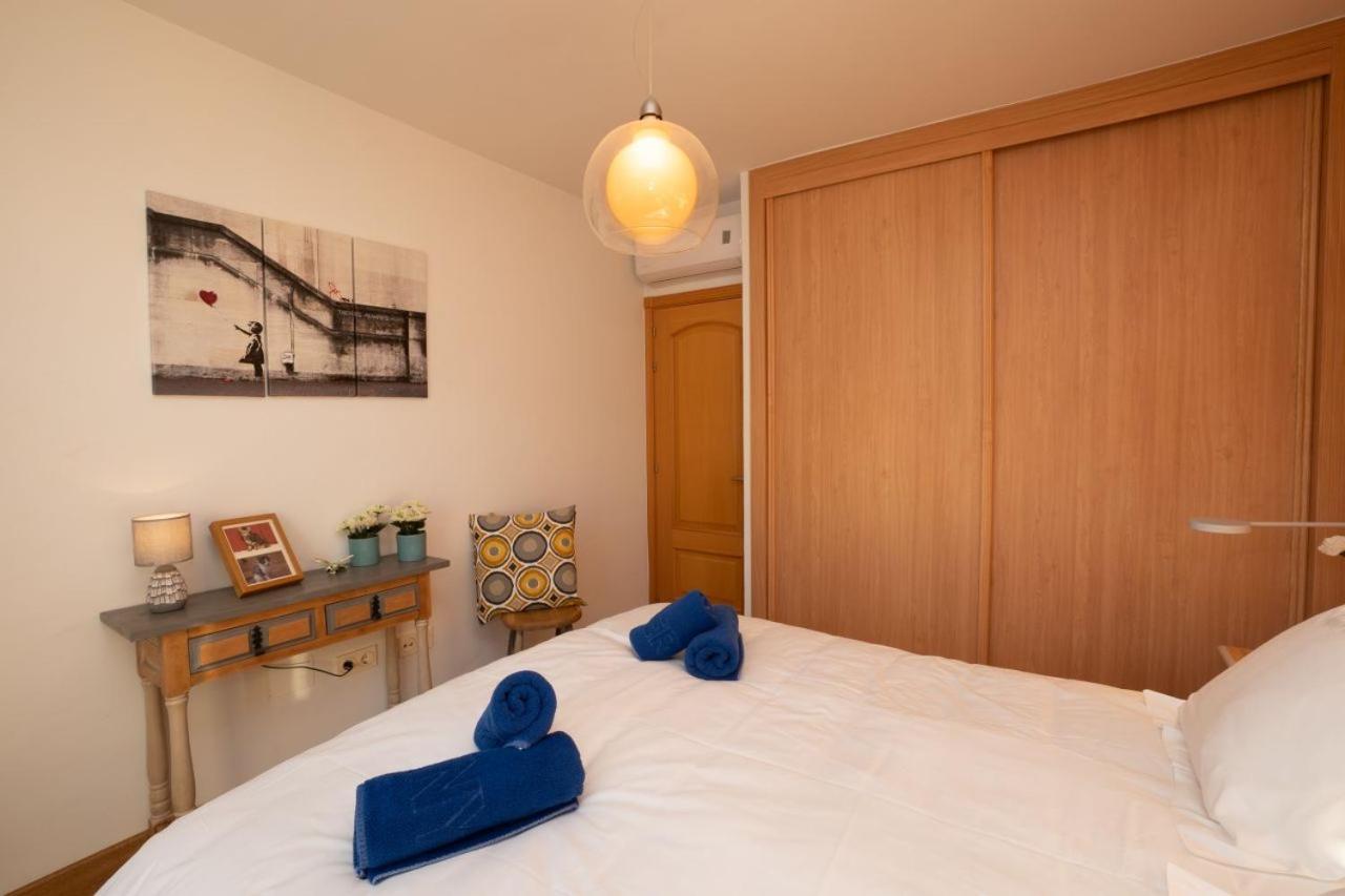 Apartament Neptuno 3E Menyber Nerja Zewnętrze zdjęcie