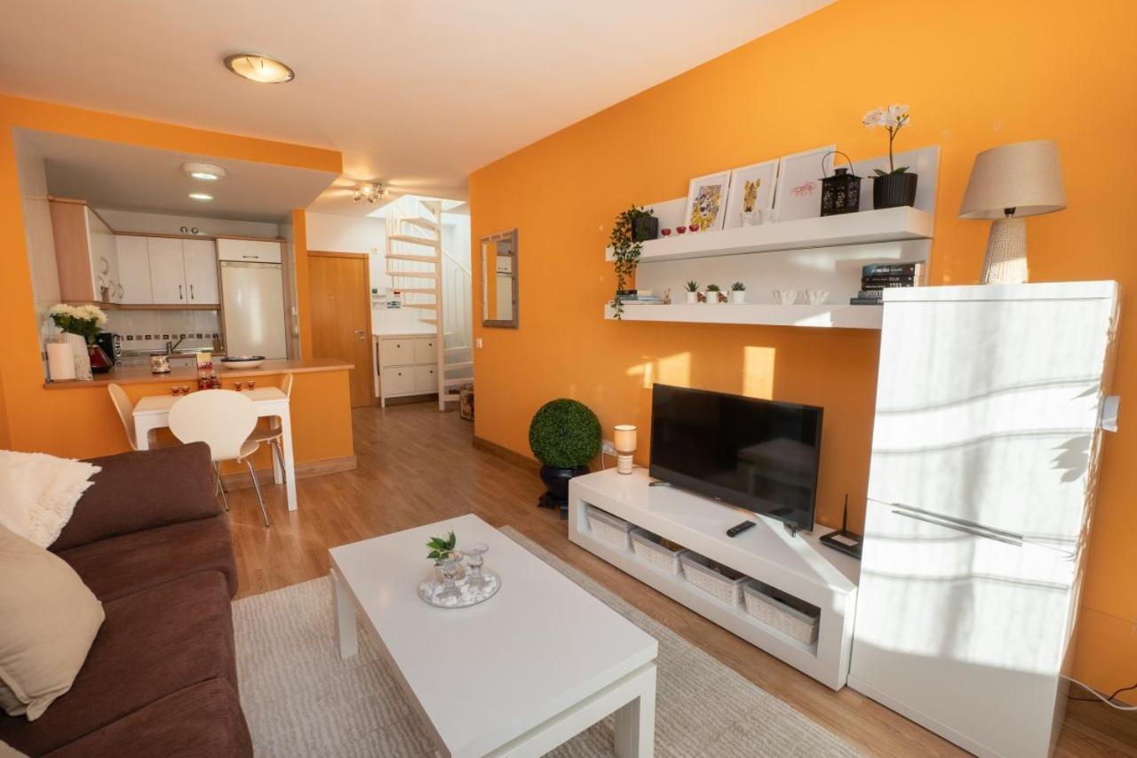 Apartament Neptuno 3E Menyber Nerja Zewnętrze zdjęcie