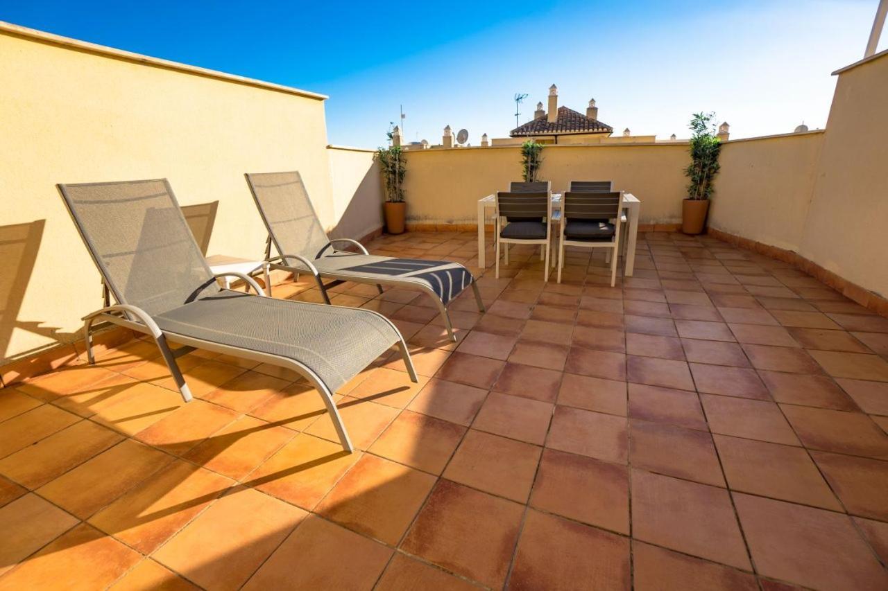 Apartament Neptuno 3E Menyber Nerja Zewnętrze zdjęcie