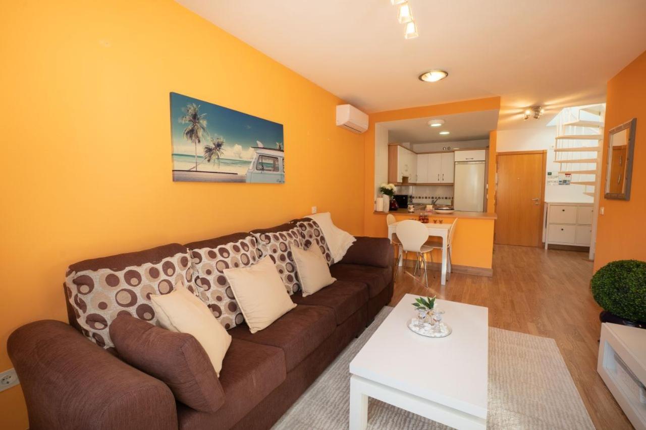 Apartament Neptuno 3E Menyber Nerja Zewnętrze zdjęcie