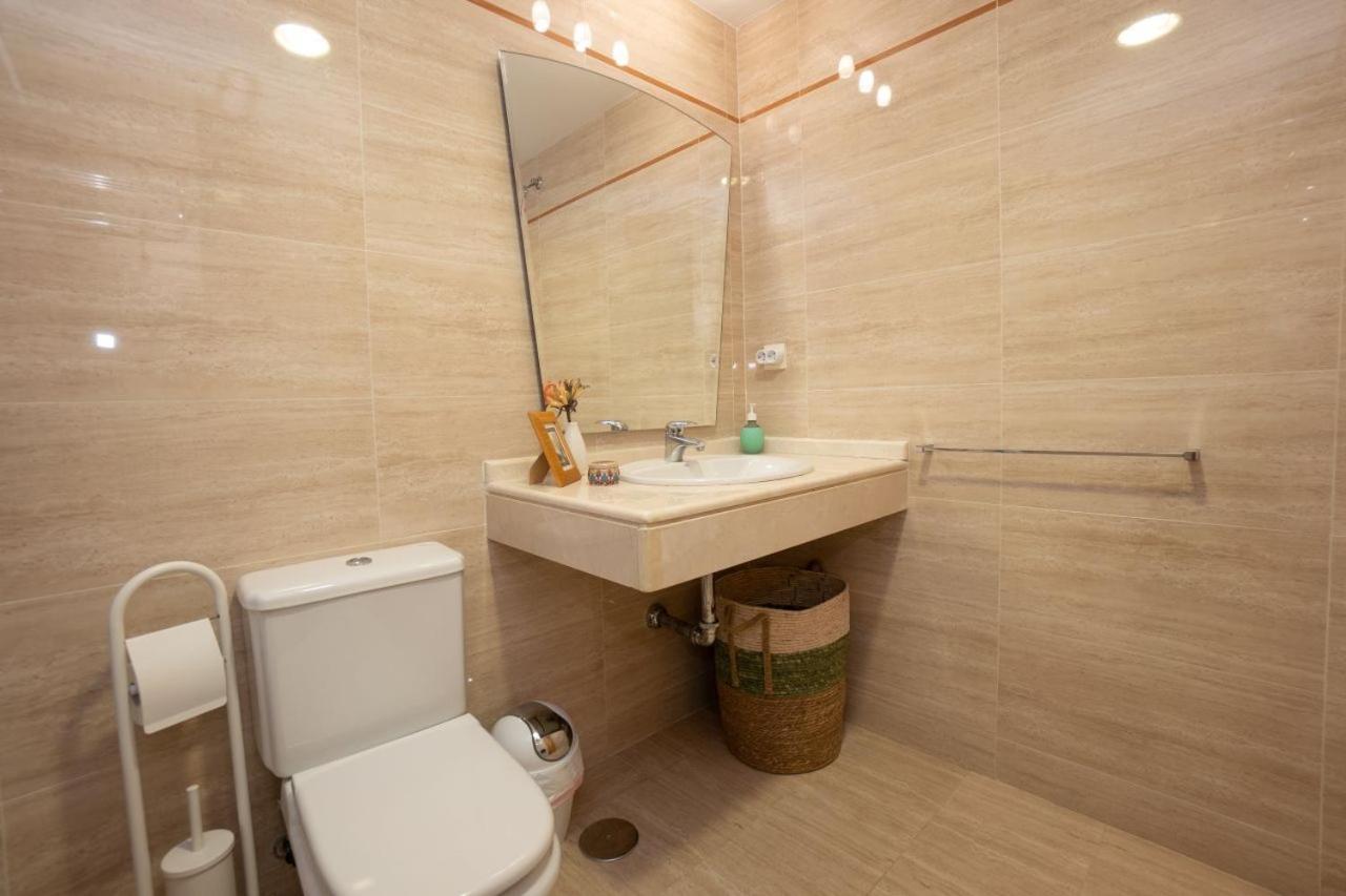 Apartament Neptuno 3E Menyber Nerja Zewnętrze zdjęcie
