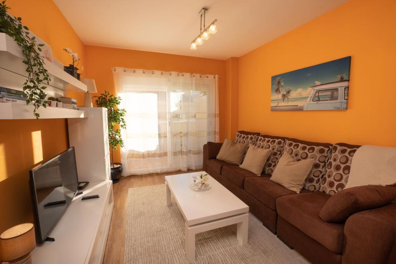 Apartament Neptuno 3E Menyber Nerja Zewnętrze zdjęcie