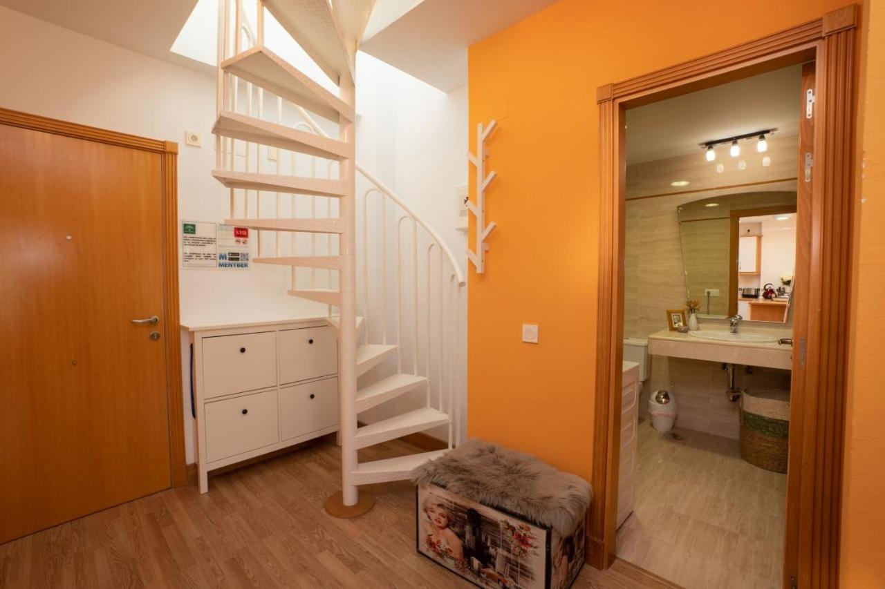 Apartament Neptuno 3E Menyber Nerja Zewnętrze zdjęcie