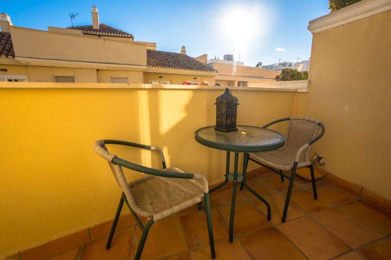 Apartament Neptuno 3E Menyber Nerja Zewnętrze zdjęcie