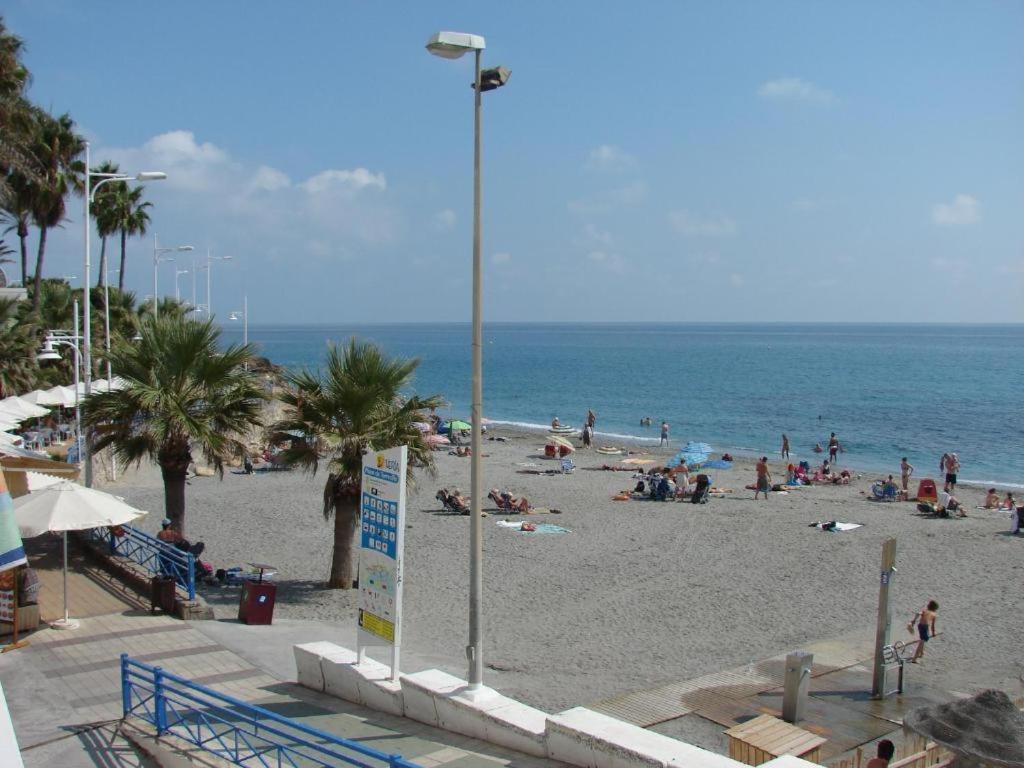 Apartament Neptuno 3E Menyber Nerja Zewnętrze zdjęcie